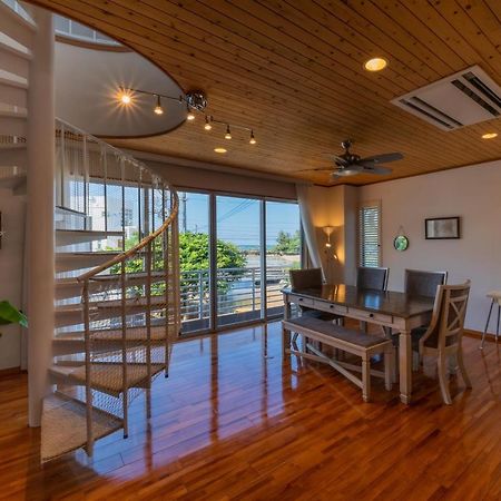 ペンション ラナカイハウス沖縄 Villa Онна Екстериор снимка