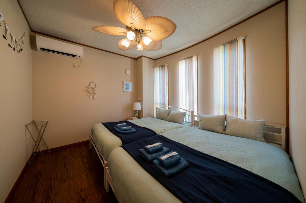 ペンション ラナカイハウス沖縄 Villa Онна Екстериор снимка