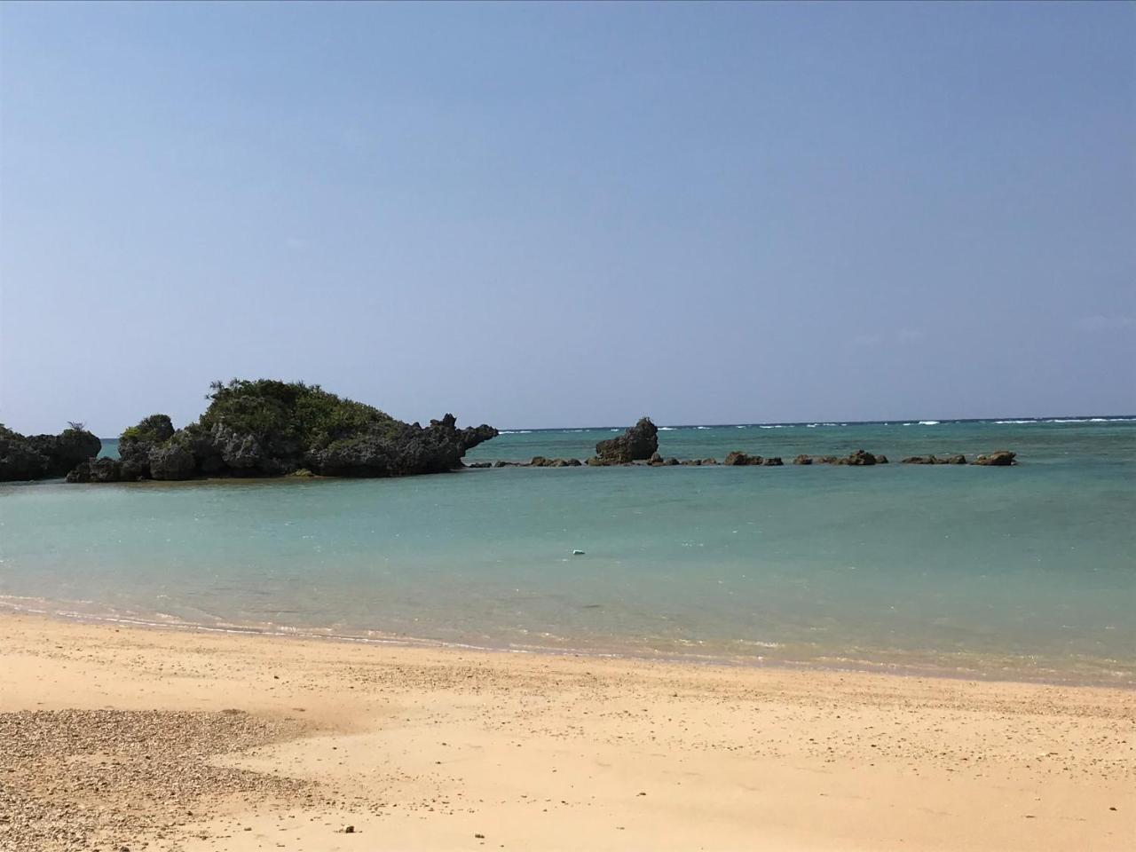 ペンション ラナカイハウス沖縄 Villa Онна Екстериор снимка